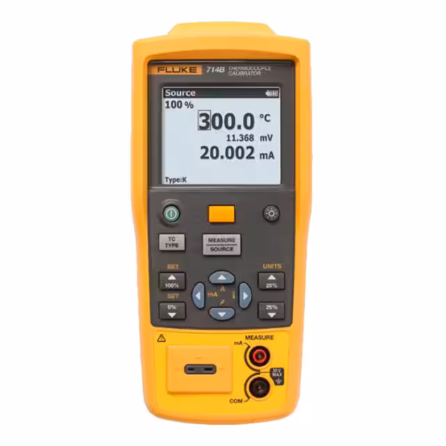 FLUKE-714B/EN Fluke Electronics  Equipment - Specialty